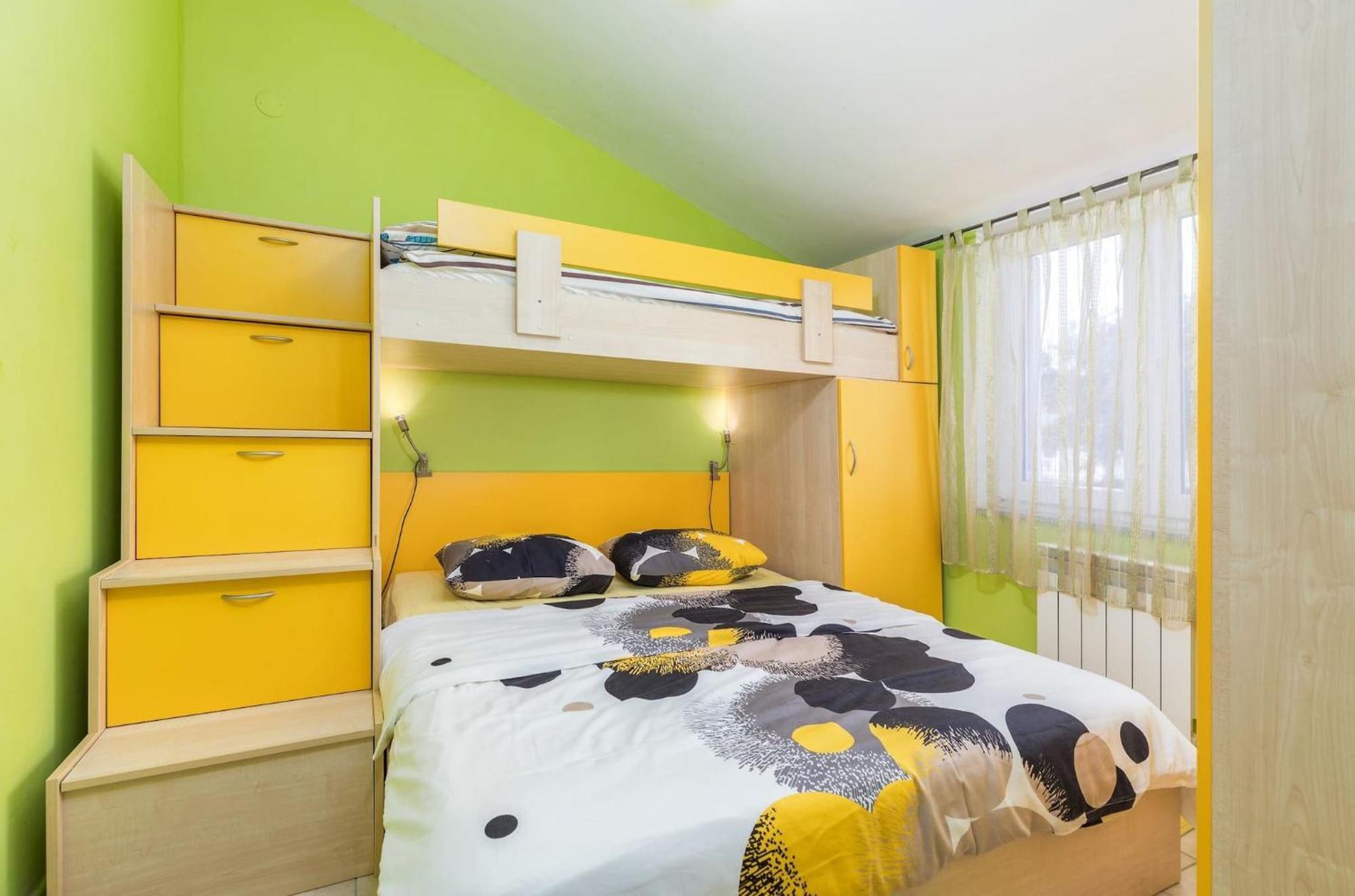Apartment Buneta With Relaxing Outdoor Area ลิทซ์ยัน ภายนอก รูปภาพ
