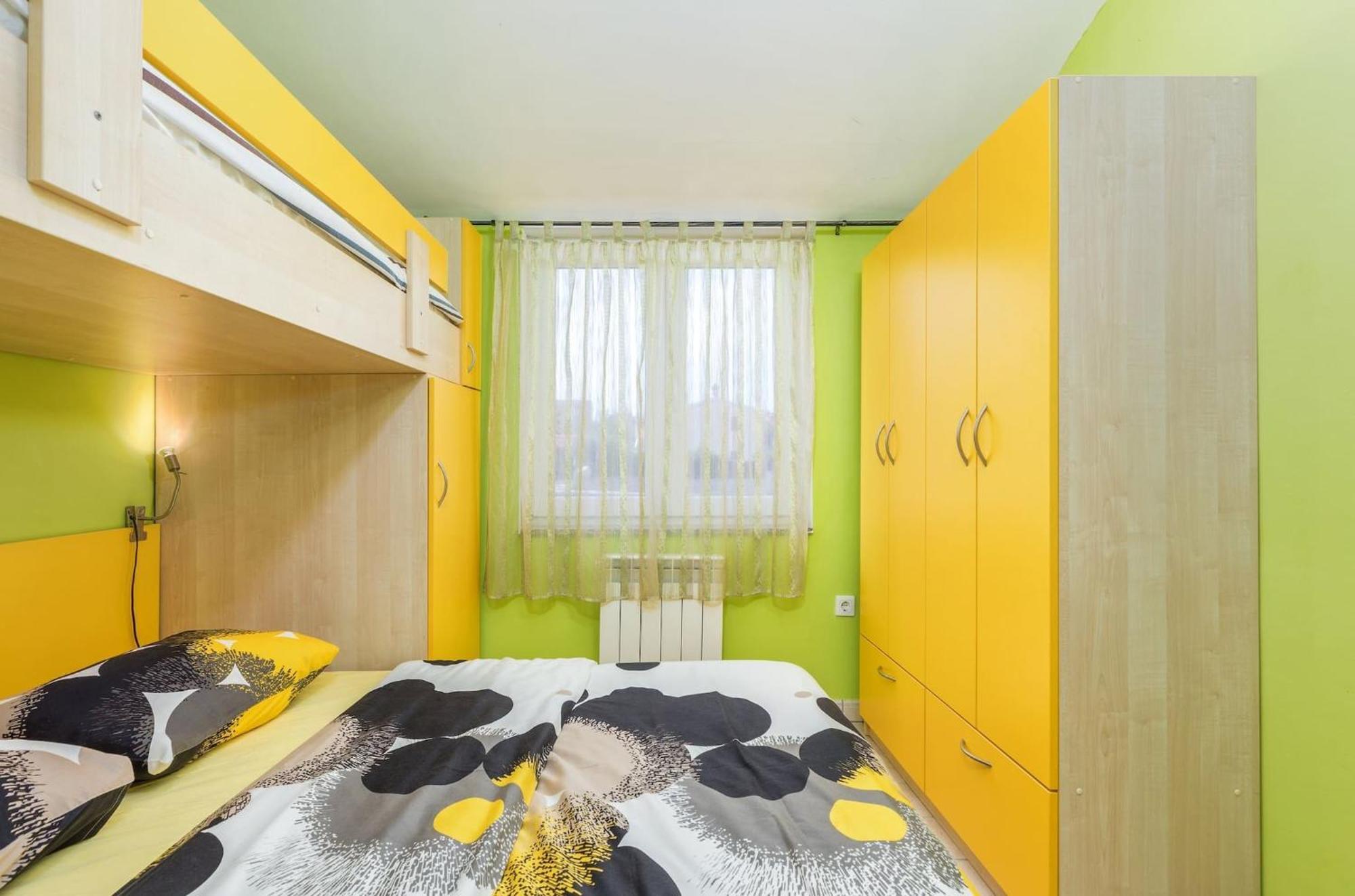 Apartment Buneta With Relaxing Outdoor Area ลิทซ์ยัน ภายนอก รูปภาพ